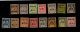 9916272 France Off China Mongtse Sc 1-15 F-VF  H CV 1814$   WOW!