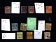 9916275 France Off China Hoi Hoa Scarce LOT