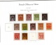 9916286 France Off China Hoi Hoa Sc 1/15 VF LH CV 1350$ RR