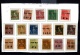 9916295 France Off China Packoi Sc 17-33 VF H OG RRR  CV 631$       