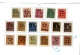 9916298 France Off China Tchonking Sc 17-33 VF H OG RR SET CV 631$  