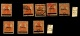 9916309 SAAR Sc 5var Type I,II,III RR HiCV Some Signed!