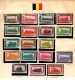 9916551 Belgium Sc Q310-27 VF NH OG RR SET WOW! HICV