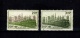 9916552 Belgium Sc Q341-2 VF LH OG RR SET WOW! CV 450$  