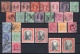 Bahamas: Lot Old Stamps Used & Mint