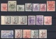 Gulf of Guinea: Lot Older Mint & Used Stamps