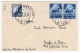 German Empire: 1936 Zeppelin Onboard Mail