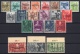 Switzerland: Education Office Nice MNH Set 1944