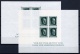 German Empire: 1937 Two Hitler Souvenir Sheets MNH