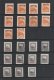 NICARAGUA 1892-3 OFFICIALS