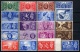 Great Britain: Lot Older MNH Sets
