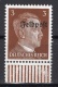 World War II 1945 Ruhrkessel Stamp MNH