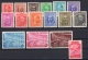 Spain: 1936 MNH Set Asoc. de la Prensa