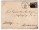 USA: 1883 Cover from Baltimore to Munich