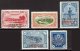 Turkey 1919, Armistice, Scarce Stamps, High CV !!!