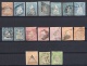 Switzerland: Sitting Helvetia Used Lot Bern Printing