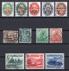 German Empire: Some Better Used Sets & Stamps