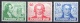 Berlin: 1949 MNH Set Goethe with Best Plate Error