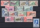 Cayman Islands: 1953 Definitive Issue Used