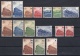 France: Lot Mint Stamps Train Parcels