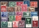 German Empire: Lot MNH Issues