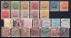 Portuguese Guinea: Lot Old Stamps Used & Mint