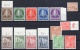 Berlin: Lot Older MNH Issues 