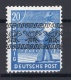Bizone: 1948 Posthorn Overprint Better Signed Colour MNH