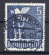 Allied Occupation 5 Mark Used Better Colour Certified