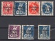 German Empire: Small Lot with some signed varieties