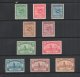 CUBA 1929-30 MINT SET