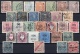Portuguese Angola: Lot Old Mostly Used Stamps