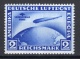 German Empire: 1930 South America Ride 2 Mark MNH