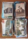 Postcards - Mosques - 1.000 Postcards, 850 postally used