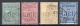 Italy: 1884/1903 Settlement Stamps Used