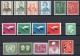 West Germany: Lot Early MNH Issues