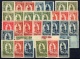 Liechtenstein: Mint/MNH Lot from 1920