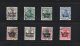 GERMANY VERY EARLY OVERPRINTS