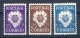 Portugal: 1938 Better Partial Set MNH
