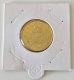 Italian coin 50 cents. 2002 (new)