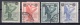 Italy: 1924 Better Set Overprints Mint & Used