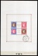 France: 1937 PEXIP Souvenir Sheet MNH