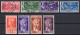 Italy: 1930 Used Set Ferrucci with Airs