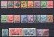 Great Britain: Lot Used Stamps Office in Turkey