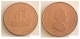 Tristan da Cunha coin 2 pence 2008 (new)