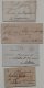 France, 15 Pre - Philatelistich Letters