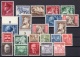 German Empire: Lot MNH Stamps Third Reich