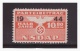 GERMAN NSDAP DUES STAMP 10 .80 MNH 1944 
