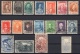 Greece: Lot Older Used Stamps