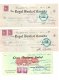 CANADA VERY OLD BANK CHEQUES